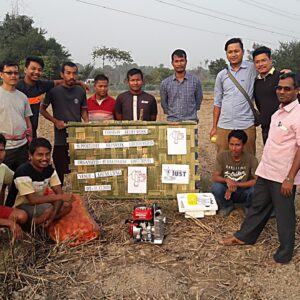 COVID-19 Nothilfe-Projekt für Kleinbauern in Indien
