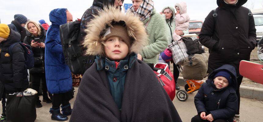 Ukraine in Not. Hilfswerk sendet Lebensmittel