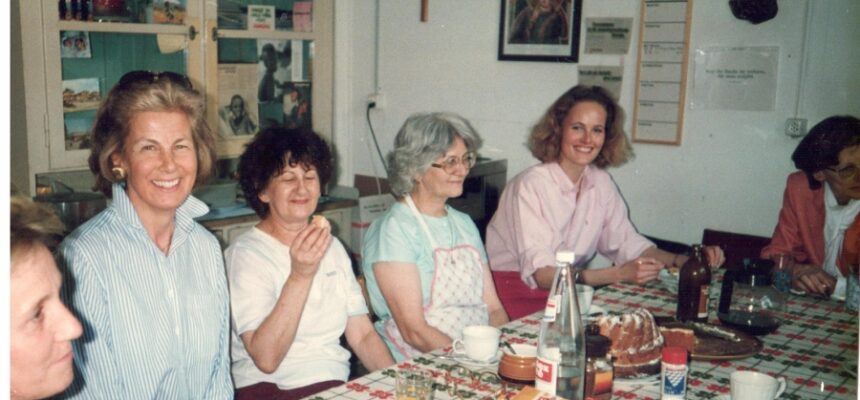 In Gedenken an I.D. Fürstin Marie