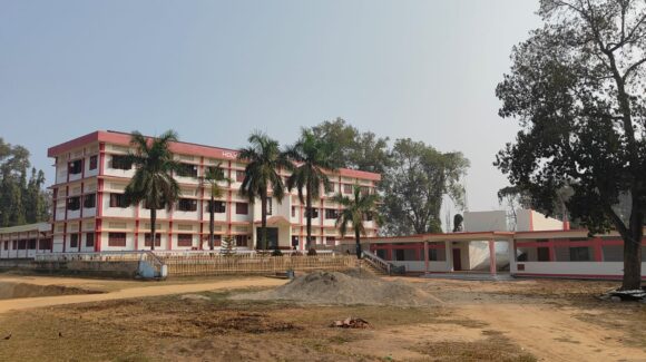 Schulerweiterung Holy Cross School, Indien