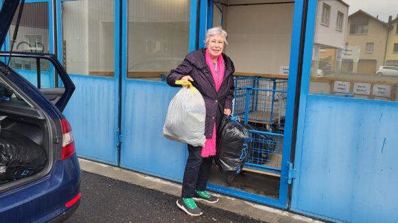 Vielen Dank an Regina, Elmar und Friedo