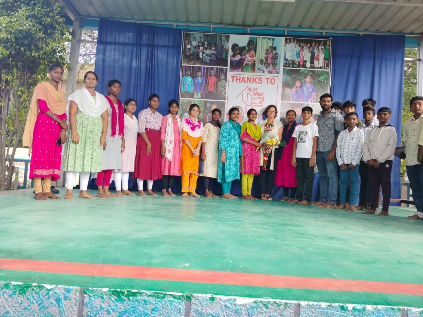 Reisebericht: Waisenkinder in Jaggayapeta, Andrah Pradesh