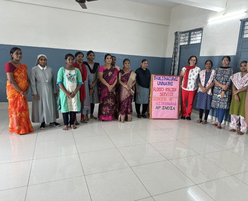 Reisebericht: Kleines Mädchen – steh auf, Vijayawada, Andrah Pradesh
