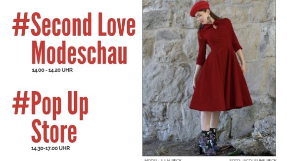 #Second Love Modeschau 20.September 2025