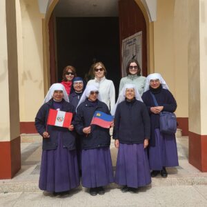 Besuch bei unseren Missionsschwestern in Peru 2025
