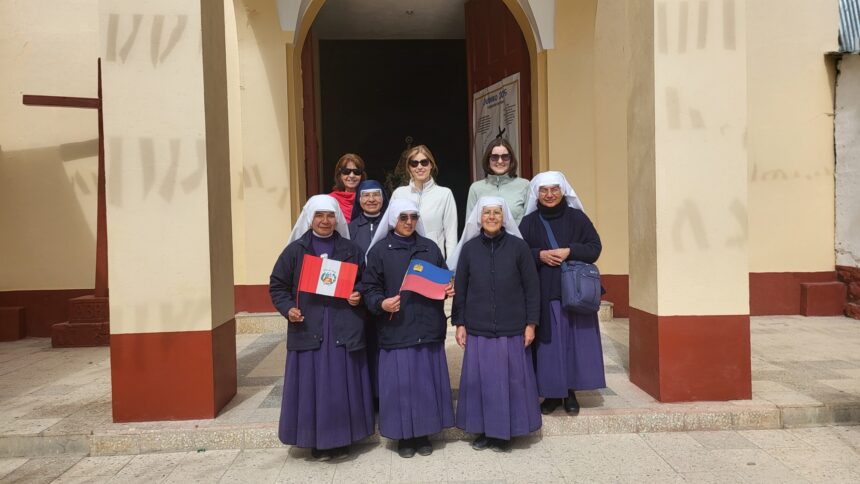 Besuch bei unseren Missionsschwestern in Peru 2025