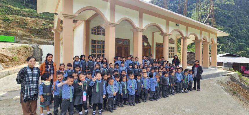 Sternsinger Projekt Triesenberg 2025: Neue Klassenzimmer schaffen Bildungschancen