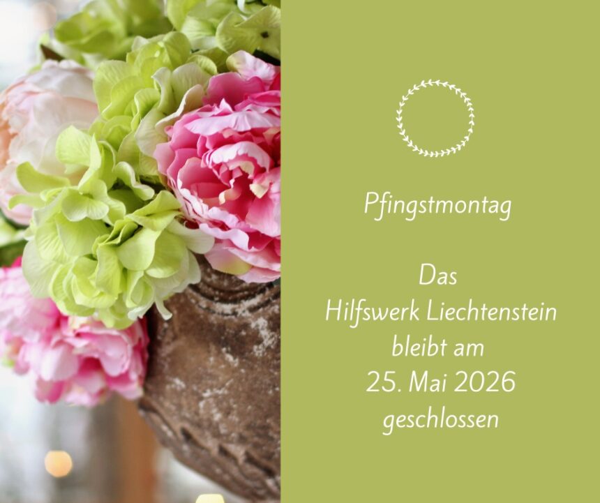 Pfingstmontag