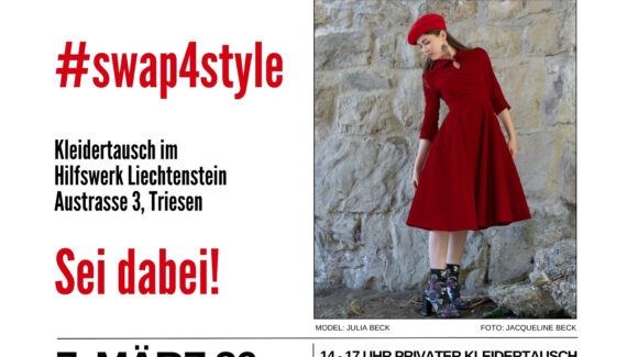 2026 #swap4style Kleidertausch