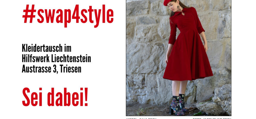 2026 #swap4style Kleidertausch 2026 #swap4style Kleidertausch