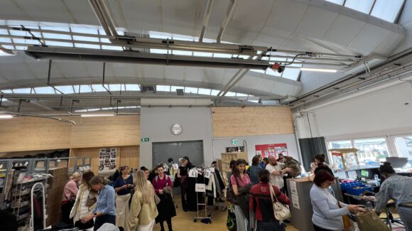 #swap4style war ein voller Erfolg! 