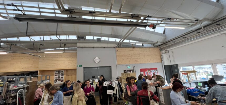 #swap4style war ein voller Erfolg! 