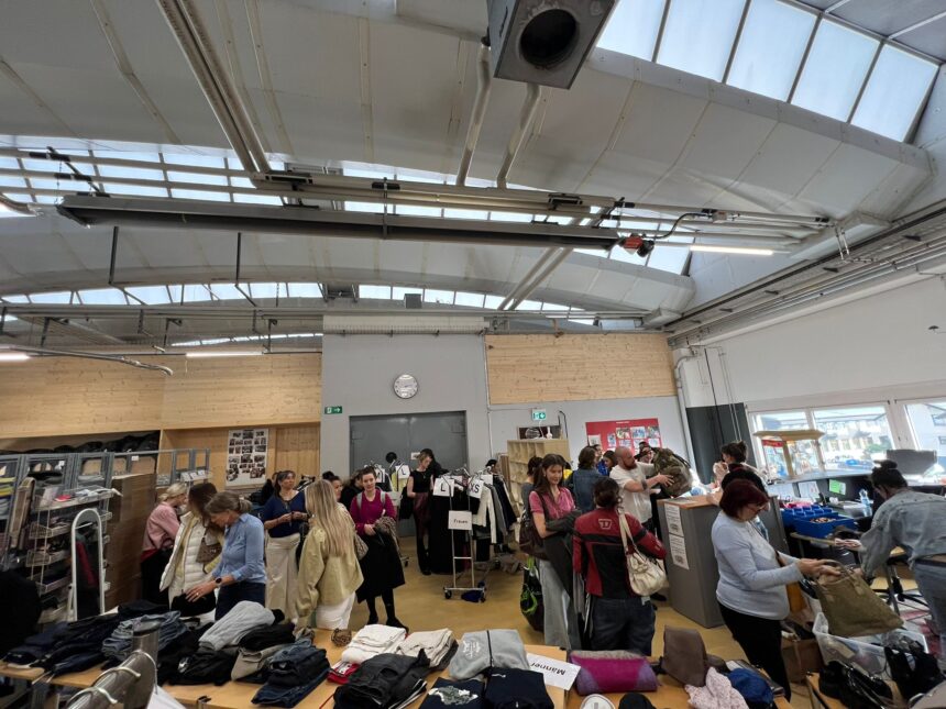 #swap4style war ein voller Erfolg! 