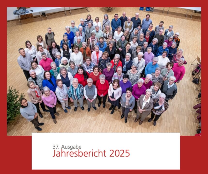 Jahresbericht 2025