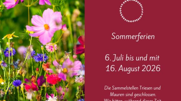 Sommerferien